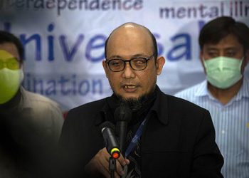 Dipecat dari KPK, Novel Baswedan: Sejarah akan Mencatat Kami Berbuat Baik