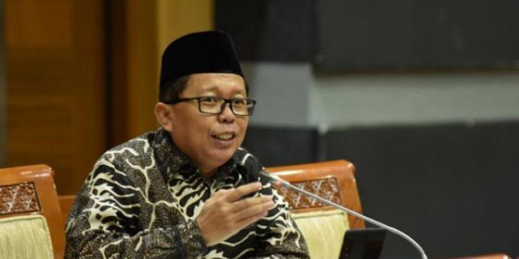 Wakil Ketua Umum Partai Persatuan Pembangunan (PPP) Arsul Sani/Net