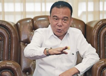 Jawaban Sufmi Dasco Ahmad yang Dikabarkan akan Menggeser Posisi Mahfud MD