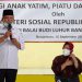 Kedatangan Idola, Paman Birin : Terima Kasih atas Kunjungan dan Bantuan yang Diberikan