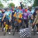 Lepas peserta gowes ke Kiram, Paman Biarin Kampanyekan hidup sehat