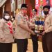 Gubernur Kalsel Ajak Pramuka jadi Duta Perubahan Perilaku