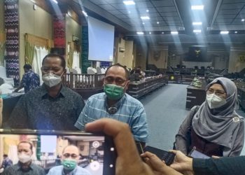 Menjadi Perseroda, Modal Awal PDAM Bandarmasih Ditetapkan Sebesar Rp 1 Triliun