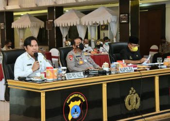 Pemprov Kalsel Siap Bersinergi Lahirkan Polisi Profesional