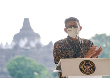 Sandiaga: Kalsel Punya Destinasi Wisata Religi Terbesar di Dunia, Lokasinya di Sekumpul