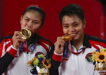 Resmi, Skuad Indonesia di Piala Sudirman 2021 Telah Dirilis