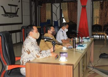 Hemat Energi, PJU di Banjarmasin Gunakan Lampu LED
