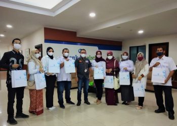 Dukung Kebangkitan Pariwisata dan Ekonomi, Bank Kalsel Sponsori South Kalimantan Travel Mart 2021