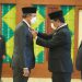 Mengabdi 10-30 Tahun, 1.450 PNS Pemprov Kalsel Disematkan Satyalancana