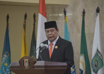 Rancangan APBD 2022 Kalsel Surplus Rp 35 Miliar