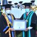 Punya Kontribusi Besar Pengembangan SDM dan Pertanian, Gubernur Kalsel dapat Gelar Doktor Honoris Causa