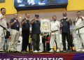 Buka Kejuaraan Karate, Paman Birin Minta Atlet dan Wasit Junjung Tinggi Sportivitas