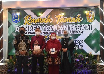 Letkol Arm Dedy Soehartono Merasa Beruntung Pernah Bertugas di HSS