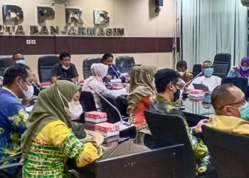 Terhalang Aturan Peralihan, Raperda Perseroda PDAM Bandarmasih Belum Difinalisasi