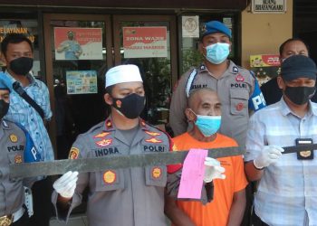 Serang Kakek Pakai Palu, Yadi Justru Tewas Dihantam Balok Ulin
