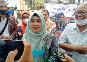 Umi Syarifah Siap Perjuangkan Kenaikan Gaji Ketua RT