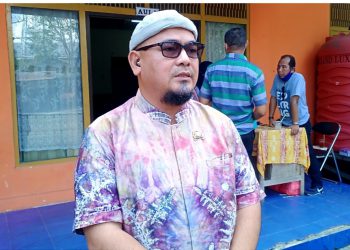 Dapat Usulan Pengadaan Gerobak Sampah Tiap RT, Anggota Dewan Dapil Banjarmasin Utara : Akan Kita Perjuangkan Masuk Anggaran