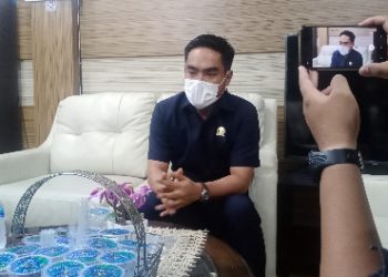 Ketua Dewan Banjarmasin Diberatkan dengan Kebijakan PCR Penerbangan Jawa-Bali