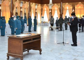 Lantik Pengurus TP PKK Kalsel 2021- 2024, Gubernur Kalsel Berharap Ini