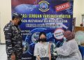 Lanal Banjarmasin Kebut Serbuan Vaksinasi