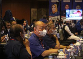 Norhasani Siap Maju Pilkada Tabalong 2024