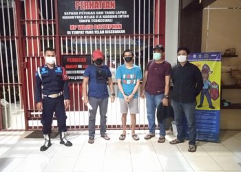 Satu Napi Lapas Karang Intan Terlibat Sindikat Narkoba Antar Provinsi, Begini Penjelasan Kalapas