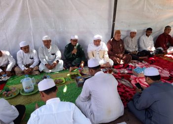 Gelar Maulid Nabi Muhammad SAW, FKGLO Kalsel Doa Bersama untuk Banua