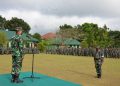 Korem 101/Antasari Gelar Latihan Gulbencal Karhutla Selama 5 Hari