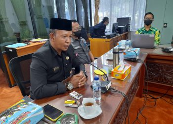 Temukan Kerusakan Hutan Mangrove, Paman Yani Berharap Pemerintah Sesegeranya Melakukan Restorasi