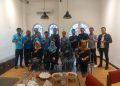 DPN Partai Gelora Pertemuan dengan Staf Muda Walikota Banjarmasin, Ada Apa?