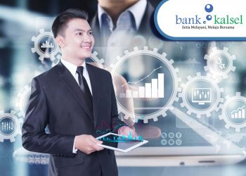 Bank Kalsel Resmi Memasuki Era Baru Transformasi Digital