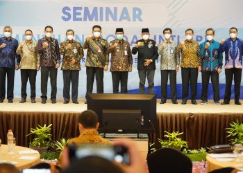 Paman Birin Ajak Bersinergi Majukan Bank Pembangunan Daerah