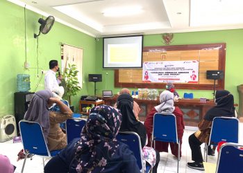 Tingkatkan Mutu Hasil Produk UMKM, Pertamina Berikan Sosialisasi Kemasan