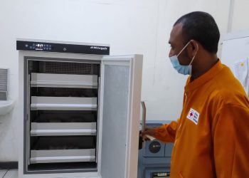 Dapat Bantuan PLN Kalselteng, PMI Banjarmasin Kini Bisa Simpan Plasma Darah Hingga 1 Tahun