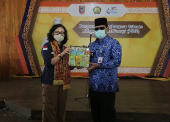 Pemprov Kalsel Raih Subroto Award 2021