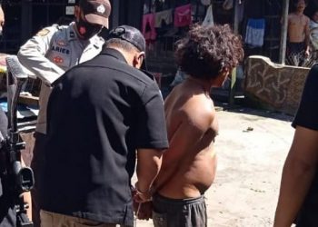 Nahas, Pasutri Lansia Diserang Tetangga Secara Membabi Buta