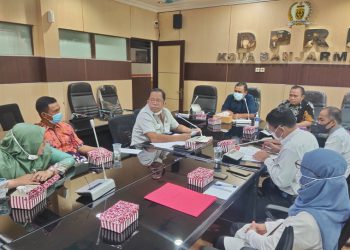 Pengerjaan Jembatan HKSN Meleset dari Jadwal Lantaran Pembebasan Lahan Belum Tuntas, Sukhrowardi : Ini tak Boleh Lagi Terulang