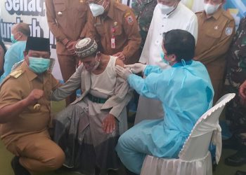 Peringatan HKN, Paman Birin : Momentum untuk Mewujudkan Kalsel Sehat