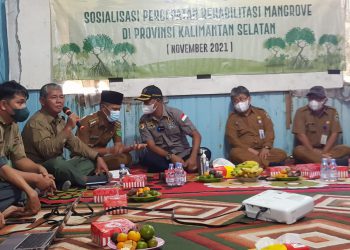Dewan Minta Warga Pesisir Dilibatkan Kelola Rehabilitasi Mangrove
