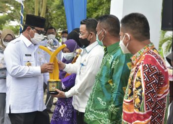 Demi Anak Cucu, Gubernur Kalsel Apresiasi Proklim