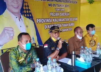 Apresiasi Pemprov Kalsel, Program Relaksasi 50 Persen