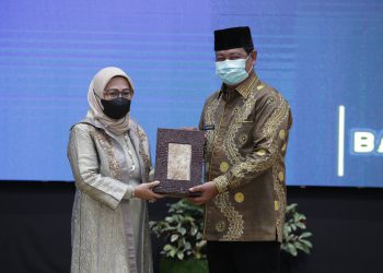 Putri Wapres RI Mengaku Senang Berkunjung ke Kalsel