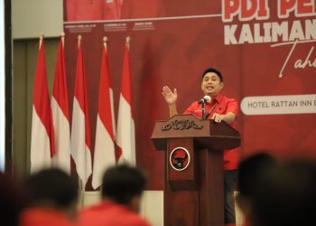 PDI Perjuangan Target Rebut Kemenangan Pemilu 2024 di Kalsel
