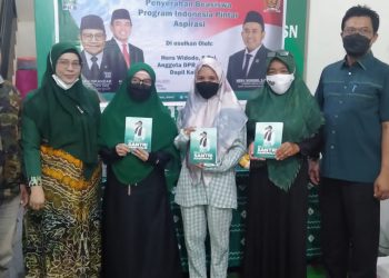 PKB Banjarmasin Salurkan Beasiswa PIP kepada Pelajar SD, SMP dan SMA/SMK