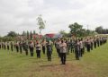 Siswa Dikmaba TNI AD dan Polri Kolaborasi Berlatih, Ini Tujuannya