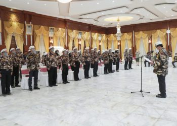 Paman Birin Berharap FKPPI Kalsel Tetap Konsisten Mengabdi kepada Masyarakat