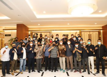 Media Gathering 2021, Bank Kalsel Boyong Rombongan Wartawan ke Bandung