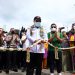 Paman Birin Resmikan Angkutan Massal BRT Banjarbakula dengan Skema BTS