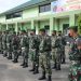 Korem 101/Antasari Gelar Apel Siaga Pengamanan Nataru