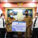 UPZ Bank Kalsel Serahkan Bantuan Rp 50 Juta untuk Korban Terdampak Banjir di Wilayah Banjar